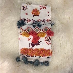 Anthropologie Dishtowel